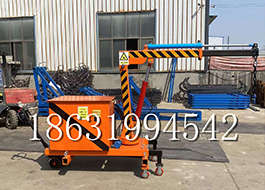 古交市随车吊机货车轻卡装卸货物车载随车吊机简易电动行走吊机那里有四不像随车吊